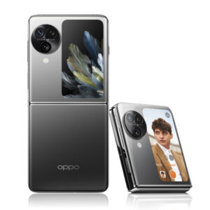 Oppo N3 Flip 256 GB, 12 GB RAM, Sleek Black, Mobile Phone