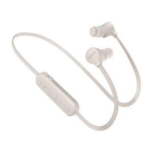 Philips SHB1805WT Wireless Headphone, bluetooth 4.0, upto 4 hrs of playtime, Built-In Microphone, Ergonomic Earbuds White