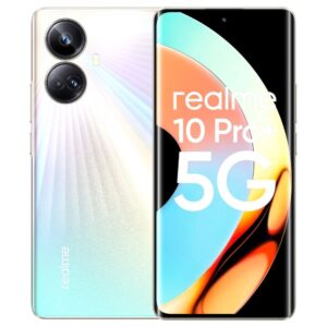 Realme 10 Pro Plus 5G 128 GB, 8 GB RAM, Hyperspace, Mobile Phone