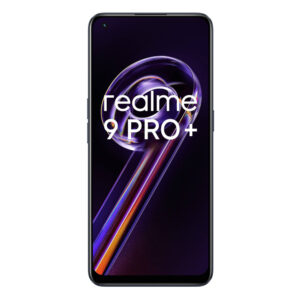 Realme 9 Pro Plus 5G 128 GB, 6 GB RAM, Midnight Black, Mobile Phone