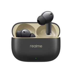 realme Buds T300 Truly Wireless in-Ear Earbuds with 30dB ANC, 360° Spatial Audio Effect