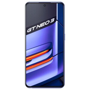 Realme GT Neo 3 5G 128GB, 8 GB RAM, Nitro Blue, Mobile Phone