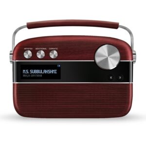 Saregama Carvaan Tamil - Portable Music Player with 5000 Preloaded Songs