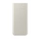 Samsung 10000 mAh 25W Fast Charging Power Bank (Dual Type C Ports, Energy Boost, White)