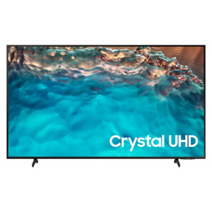Samsung 108 cm (43 inch) Ultra HD (4K) Smart LED TV, 8 Series