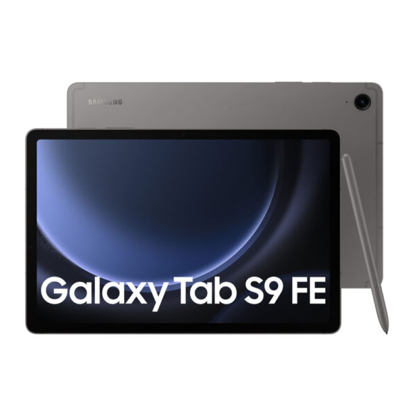 Samsung Galaxy 27.68 cm (10.9 inch) Wi-Fi (Only) Tablet 128 GB 6 GB Gray Tab S9 FE X510NA