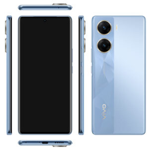 Vivo V29e 128 GB, 8 GB, Blue Smartphone