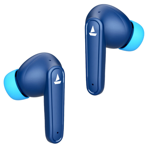 boAt Airdopes 113 True Wireless Bluetooth Earphone, Blue