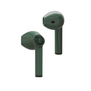 boAt Airdopes 131 True Wireless Earbuds with Insta Wake N' Pair Technology, Viper Green