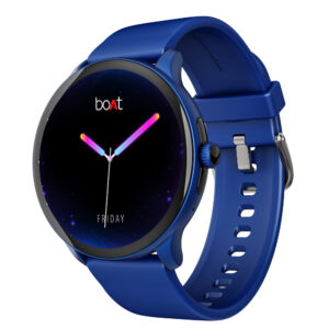 boAt Lunar Connect Plus Smartwatch