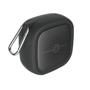 boAt Stone 200 Pro Bluetooth Speaker, Upto 12 hrs of playtime, Multi Connectivity, Bluetooth v5.1, IPX6 Water Resistance, 52mm Driver, Pitch Black