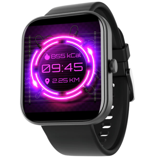 boAt Wave Electra Smartwatch , 4.59 cm (1.81 inch) HD Display