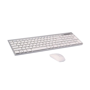 Reconnect Wireless Keyboard & Mouse