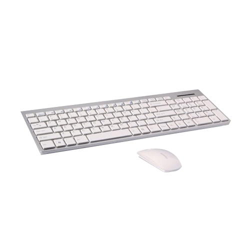 Reconnect Wireless Keyboard & Mouse