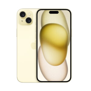 Apple iPhone 15 Plus 128 GB, Yellow