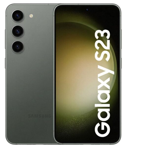 Samsung Galaxy S23 5G 256 GB, 8 GB RAM, Green, Mobile Phone
